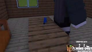 Vore giant anal Minecraft #2