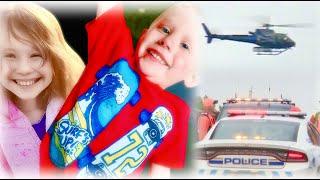  Lilly and Jack Sullivan: This is now a criminal investigation 