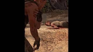 Ellie Kills Rattlers ️ | The Last of Us Part II
