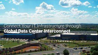 Connect Your Infrastructure Through Global Data Center Interconnect