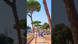 ROME Walking Tour -  Exploring the Heart of the Italian Capital #italy #rome #walkingtour