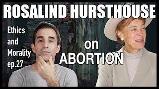 "Virtue Theory and Abortion" by Rosalind Hursthouse