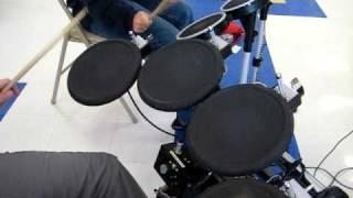 Carolina Games Summit - Rock Band 2 Drum Duel - BYOB