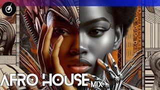 NEW Afro House MIX 2024 #16 By FUKISAMA | Afrohouse | Afrotech | Summer Vibes