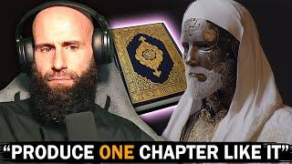 Produce One Chapter Like It - The Challenge Of The Quran