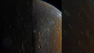 Temperature Contrasts of Mercury