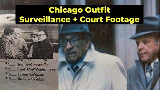 Chicago Outfit - Caught On Camera - Surveillance and Court Footage