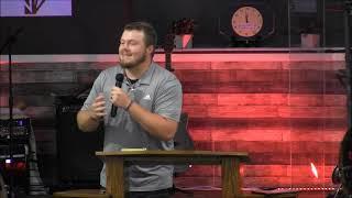 "Follow Jesus-Believed God -Trusting God At All Times" *Family Tag Team Preaching*