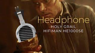 Hifiman HE1000se - the Headphone Holy Grail!