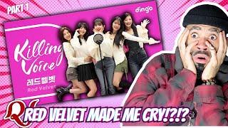 RED VELVET are Vocal Queens. American Reacts to Red Velvets epic ‘Killing Voice’ performance!!!