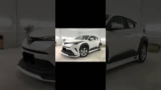 Toyota CHR TRD Bodykit