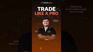 Best Trading Course in India | Trade Like A Pro