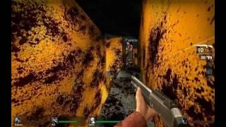 Left 4 Dead: Aftermath of a Witch Massacre