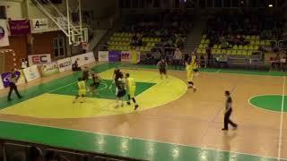 Dino Pita Alpe Adria Cup Highlights 2018/19