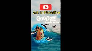 Art In Paradise Pattaya Thailand | Interactive 3D Art Museum | Virtual Reality #Shorts #LifeOfJyoti