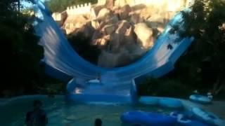 Tsunami Slide at VinPearl Water Park, Nha Trang