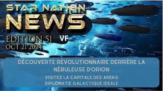 STAR NATION NEWS 51 VF @ElenaDanaan ~ 21 octobre 2024