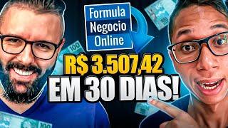 Fórmula Negócio Online 5.0 vale a pena? Fno Funciona em 2025? Opinião Sincera