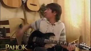 Кимыч. "Ранок" на Интере. 15.04.2010