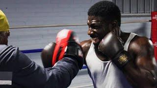 William Knight Training Workout
