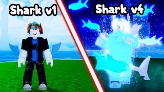 I Finally Awakened to SHARK V4 in Blox Fruits!