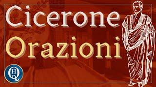 Letteratura latina 41: Orazioni di Cicerone