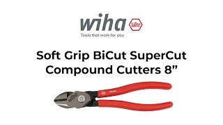 Wiha 8" BiCut Compound Cutters