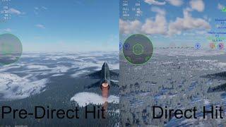 [FIXED] Fuel Consumption Comparison | Pre-Direct Hit vs Direct Hit | War Thunder