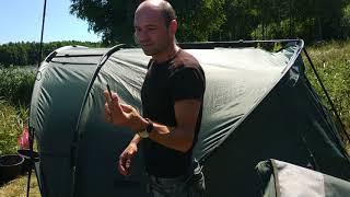 Карповая палатка FOX Royale classik bivvy 2 man . карпфишинг