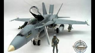 F-18 Hornet / 1/32 scale