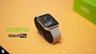 Oraimo Watch Pro Review - OSW-16P