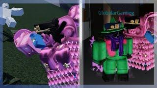 Obtaining Tusk Act 4 On This Roblox JOJO Game | Crusaders Heaven