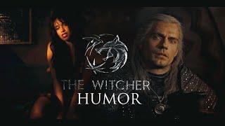 THE WITCHER || HUMOR [CRACK Pt 2]