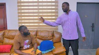  MATTER'S OF THE HEART  EP 4 || MORAL | MARCUS | AKUA SERWAA | BOSS LADY | GYAMFUA.