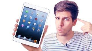 UsachevToday - iPad mini и шпионская камера