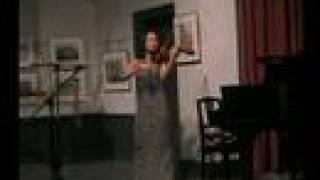 Davidovsky Synchronisms No. 9 for violin and tape, 1of 2 | Lynn Kuo, violin