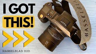  LEICA vs HASSELBLAD X2D  |  Winner Is?