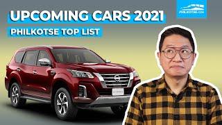 11 new upcoming cars in 2021 in the Philippines | Philkotse Top List