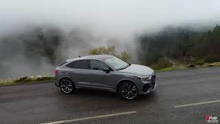 AUDI RSQ3 - TEASER RS MOTORS