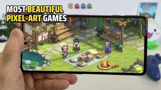 Top 25 Best Pixel-Art Games for Android & iOS 2024 (Offline & Online)