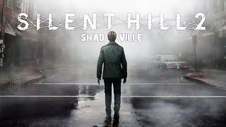 Новая дорога в Сайлент Хилл  Silent Hill 2 Remake Прохождение игры #1