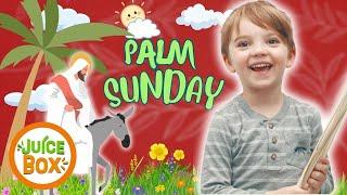 Palm Sunday Explained for KIDS!