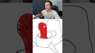 Skibidi Spiderman in GTA5 ! #shorts #short #skibiditoilet #gta #skibidichallenge #amikozarkua
