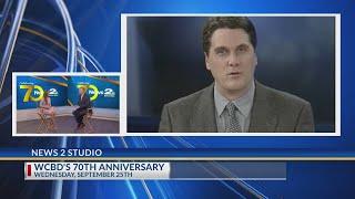 WCBD's 70th Anniversary: Recap with Brendan Clark