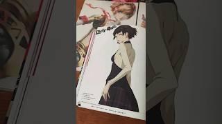 Makoto's Art In The Persona 5 Animation Artbook Is Amazing!