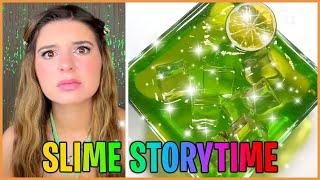  Text To Speech  ASMR Slime Storytime || @Brianna Mizura || POVs Tiktok Compilations 2023