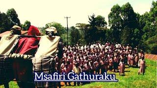 CBC IN ACTION -Msafiri Gathuraku live At Gathanji school othaya.