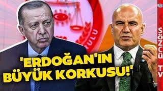 İşte Erdoğan'ın En Büyük Korkusu! Turhan Çömez'den Siyaseti Sallayacak Sözler!