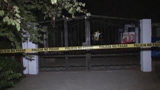 Triple homicidio en Sonsonate