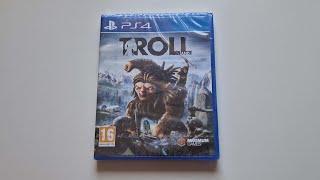 Troll and I PS4 Unboxing